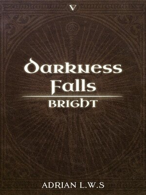 cover image of Darkness Falls